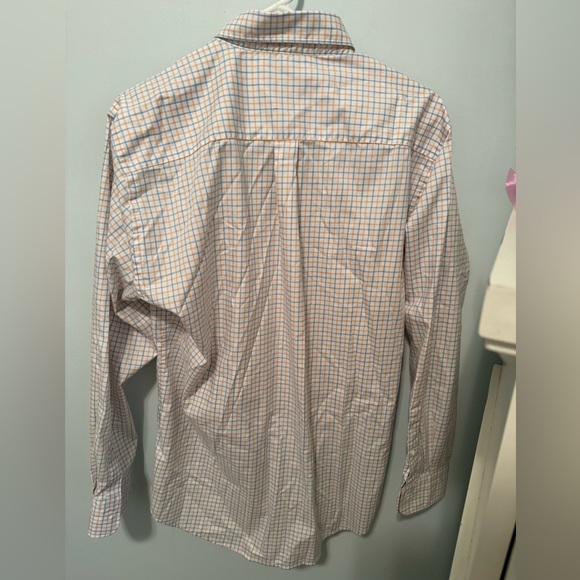 Men’s Peter Millar button down shirt size Medium - Picture 3 of 6
